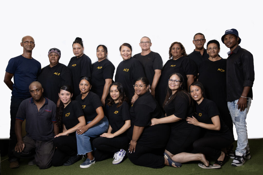 all staff members group